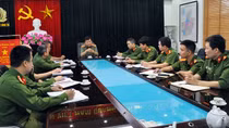 Lính hình sự thành Đông