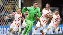 Brazil gục ngã trước Croatia trong màn đối đầu đỉnh cao