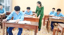 “Thầy cô ở trường giáo dưỡng đã thay đổi cuộc đời em, cho em trở về nẻo thiện”