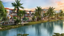 Sống thượng lưu bên mặt nước - đích đến của giới tinh hoa