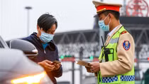 Ngày nghỉ Tết thứ hai, hơn 300 ma men bị xử lý