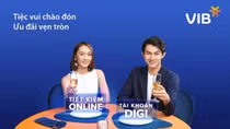 Hoàn 500.000đ cho khách hàng mới khi trải nghiệm bộ sản phẩm dịch vụ tại VIB