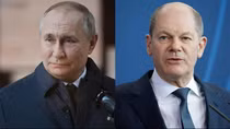 Thủ tướng Đức nhận định về "nước cờ" Ukraine của Tổng thống Putin