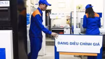 Ráo riết kiểm soát lạm phát khi giá xăng tăng cao