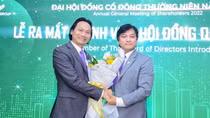 Đại hội cổ đông Tập đoàn Thắng Lợi 2022: Đặt mục tiêu doanh thu tăng 354%