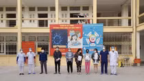 Hà Nội thêm 2.106 người nhiễm COVID-19, quận Hoàng Mai, Thanh Xuân FO tăng cao