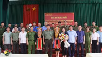 Ra mắt “mô hình tái hòa nhập cộng đồng”