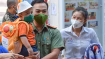 Thủ lĩnh đoàn đa năng ở phố biển
