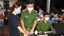 Công an Bình Dương thực hiện tốt việc cấp căn cước công dân