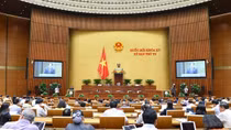 Quốc hội thông qua phương án tăng lương tối thiểu lên 1,8 triệu đồng từ 1/7/2023