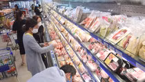 Một số mặt hàng tăng giá trong chương trình bình ổn thị trường