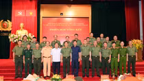 Bạn bè quốc tế đánh giá cao công tác bảo vệ an ninh, an toàn SEA Games 31