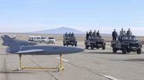 Iran bác tin cấp UAV cho Nga dùng ở Ukraine
