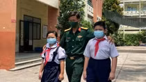Trung thu vắng mẹ!
