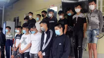 Ngăn chặn “anh hùng rơm” giải quyết mâu thuẫn bằng hung khí nóng