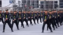 Một số nội dung cơ bản của Luật Cảnh sát cơ động