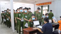 Hơn 400 giảng viên, học viên CSND tham gia hiến máu tình nguyện