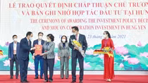 Vinamilk và các công ty con liên tiếp công bố thêm thông tin về các dự án lớn