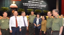 Tôn vinh và tri ân công lao, cống hiến to lớn, xuất sắc của Đại tướng Mai Chí Thọ