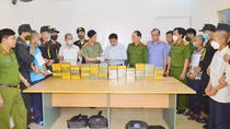 Đánh án ma túy giữa đại ngàn Tây Bắc