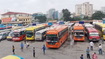 Lệnh vận chuyển điện tử ngăn bến cóc, xe dù?