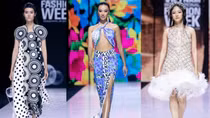 Khi sàn catwalk không chỉ có thời trang