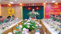Nâng cao hiệu quả phối hợp giữa các đơn vị khối kế hoạch, tài chính, hậu cần, kỹ thuật