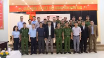 Thiết bị không người lái ứng dụng trong công tác PCCC và CNCH