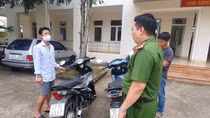 Mang 10 tiền án, vừa ra tù lại đi trộm cắp