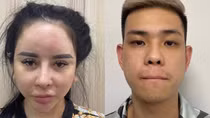 Bắt quả tang đôi nam nữ mua bán trái phép chất ma tuý