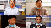 Bắt nhóm đối tượng "canh đường" cho giao dịch thuốc lá lậu