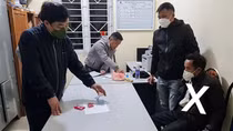Gian nan chuyện bắt “sói trắng” ngày Tết