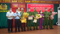 Khen thưởng Công an Phú Yên trong vụ khám phá "kho" súng đạn