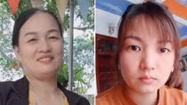 Con gái bị bắt khi giúp mẹ ghi lô, đề