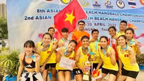 Đằng sau thành tích của các đoàn thể thao