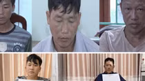 Truy bắt nhanh 5 đối tượng mua bán ma túy, thu giữ 16 bánh heroin
