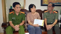 Tri ân những người lính hy sinh giữa thời bình