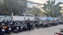 Ngăn chặn kịp thời 400 “quái xế” chuẩn bị đi bão