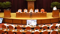 Hội nghị toàn quốc tổng kết 10 năm công tác phòng, chống tham nhũng, tiêu cực