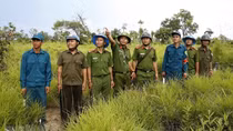Cà Mau hoàn thành sớm việc bố trí 100% Công an chính quy về cơ sở