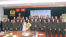 Hỗ trợ đào tạo cán bộ đoàn, hội, các kỹ năng cơ bản