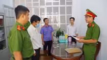 Khởi tố Trưởng phòng Giáo dục và Đào tạo huyện Thuận Nam