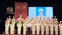 Kiềm chế tội phạm, giữ vững an ninh biên giới Cao Bằng