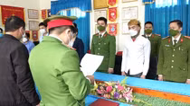 Khởi tố thanh niên làm lây lan dịch bệnh COVID-19