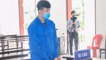 Vận chuyển ma túy giúp bạn, lãnh 20 năm tù