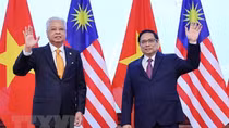 Thủ tướng Malaysia kết thúc tốt đẹp chuyến thăm chính thức Việt Nam