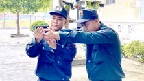 Gặp "xạ thủ" của lực lượng Cảnh sát đặc nhiệm