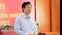 Kỷ luật Thứ trưởng Bộ Giáo dục và Đào tạo Nguyễn Hữu Độ