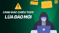 Mạo danh doanh nghiệp để lừa đảo đầu tư tài chính