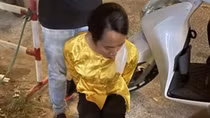 Giả gái để giao dịch ma túy với con nghiện